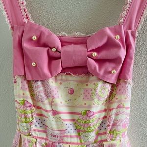 Angelic Pretty Sweet Lolita Jumperskirt